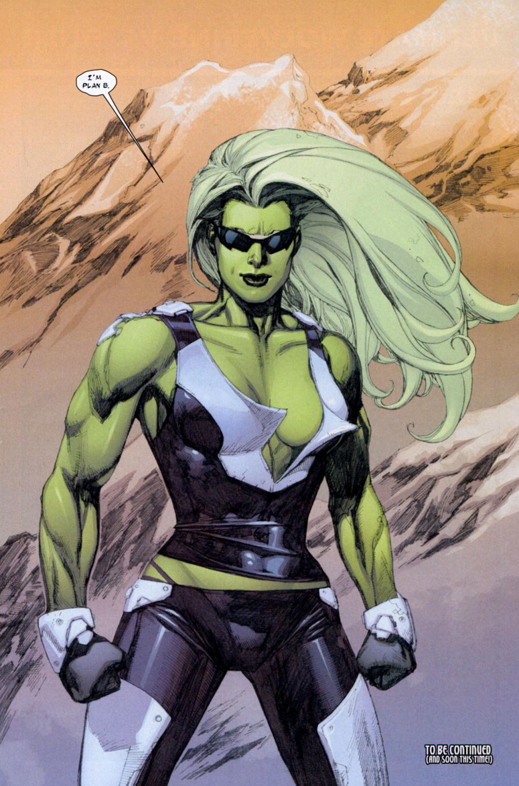 She-Hulk