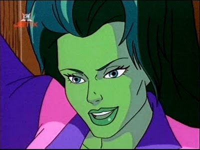 She-Hulk