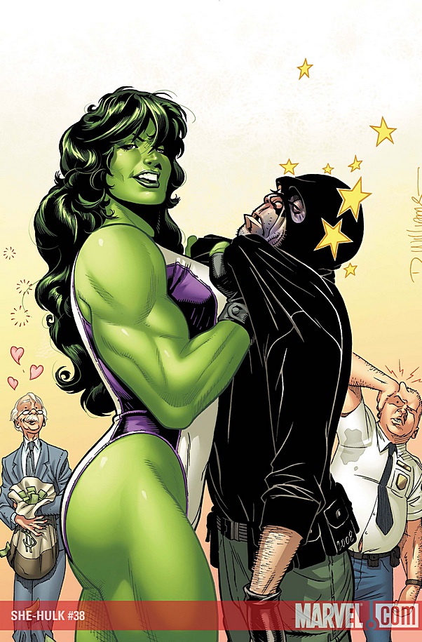 She-Hulk