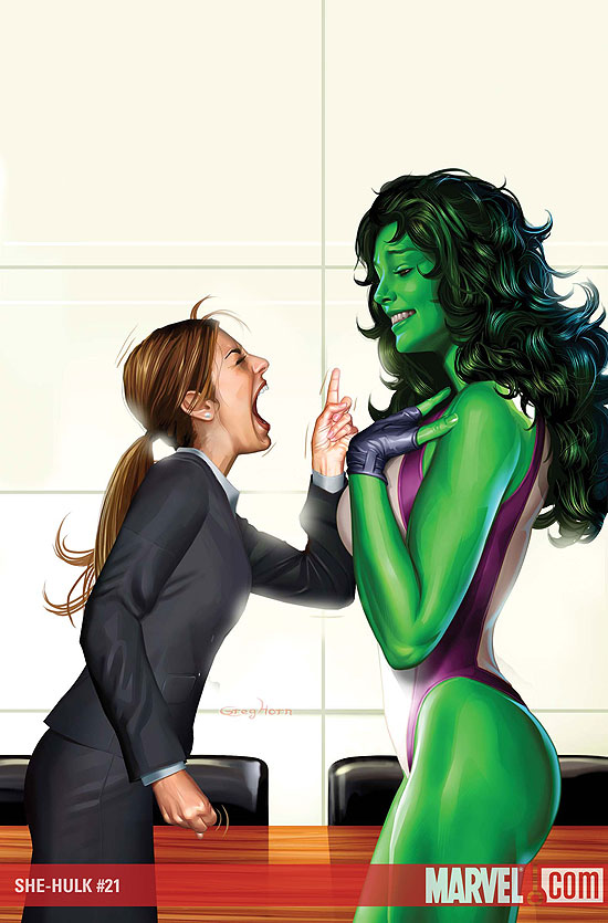 She-Hulk
