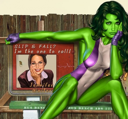She-Hulk