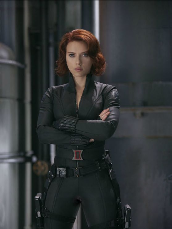 Black Widow