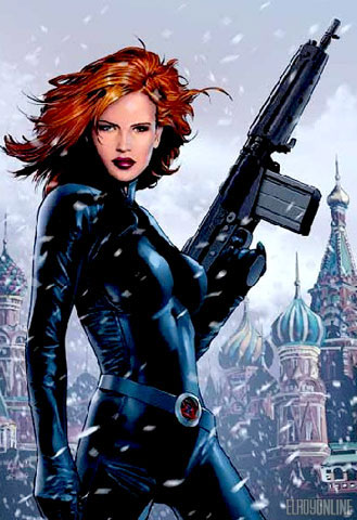 Black Widow