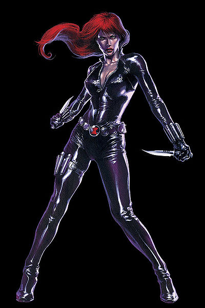 Black Widow