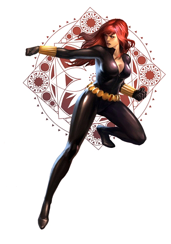 Black Widow