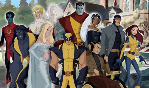 X-Men