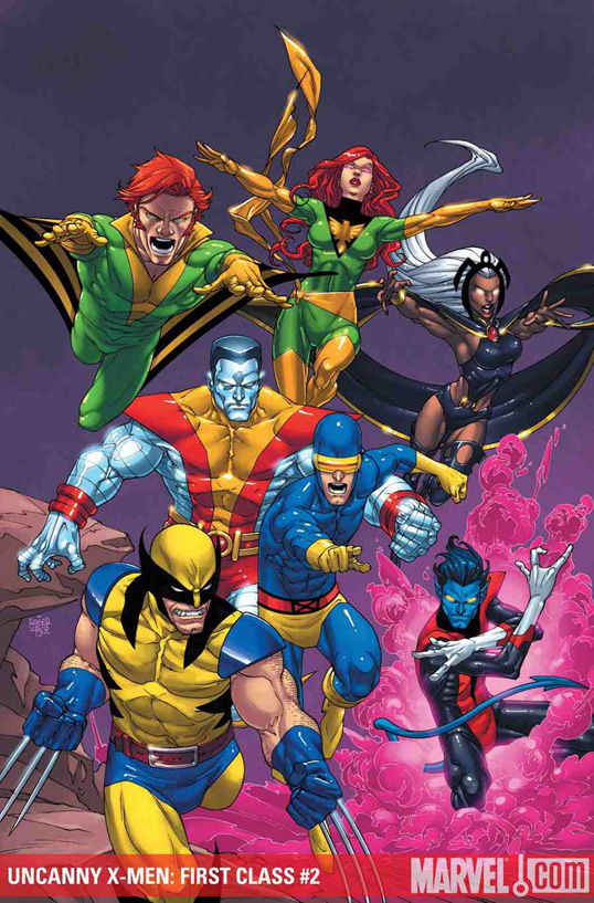 X-Men