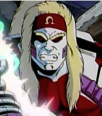 Omega Red