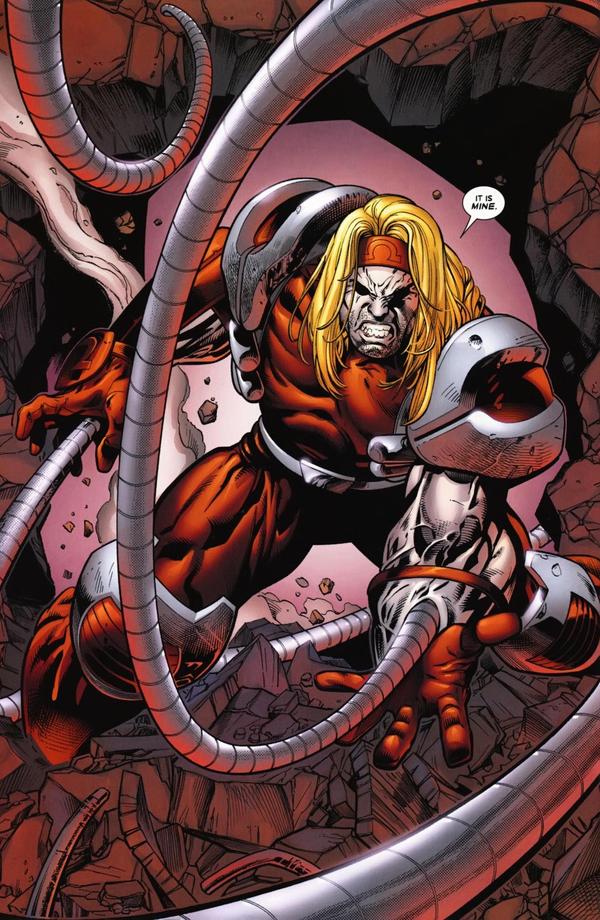 Omega Red