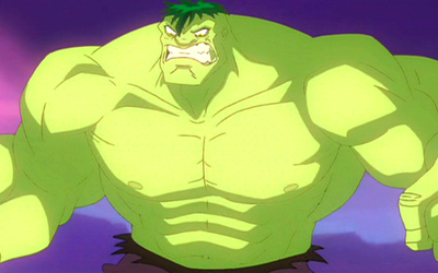 The Hulk
