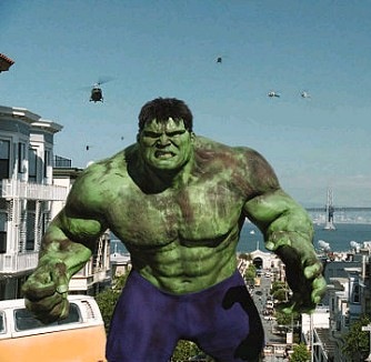 The Hulk