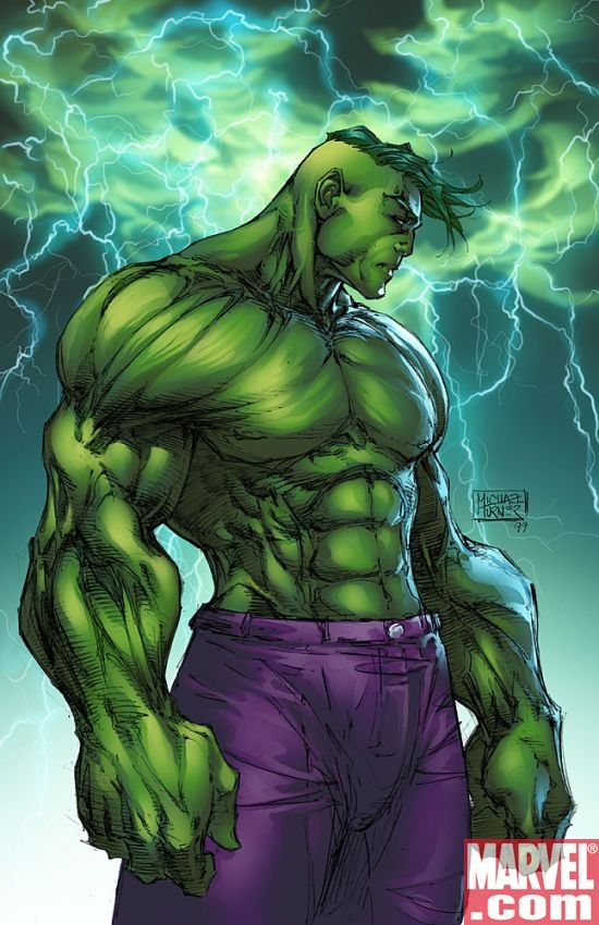 The Hulk