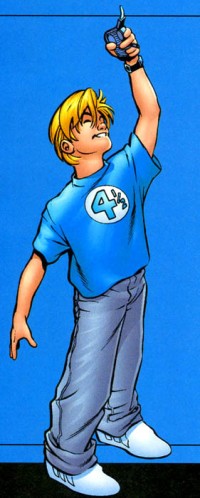 Franklin Richards