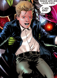 Franklin Richards