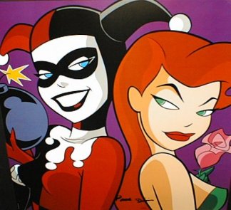 Harley and Ivy