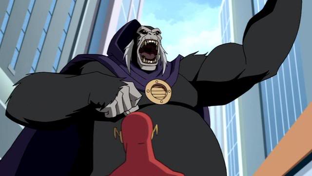 Gorilla Grodd