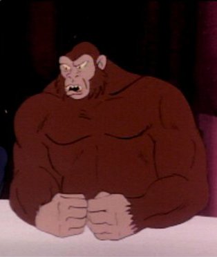 Gorilla Grodd