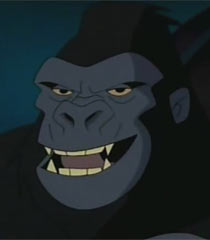 Gorilla Grodd