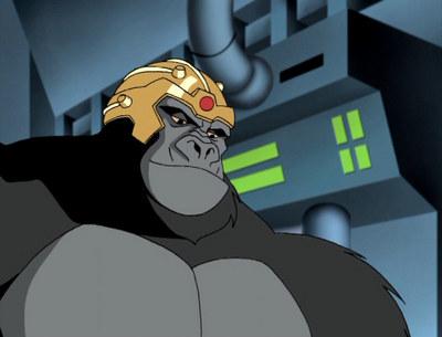 Gorilla Grodd