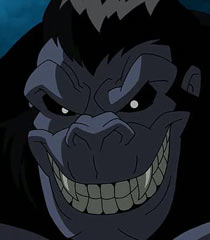 Gorilla Grodd