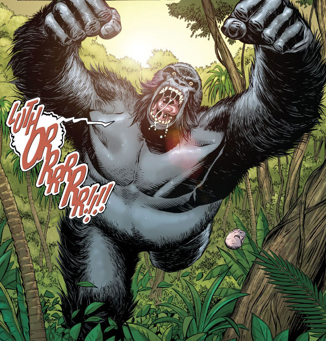Gorilla Grodd