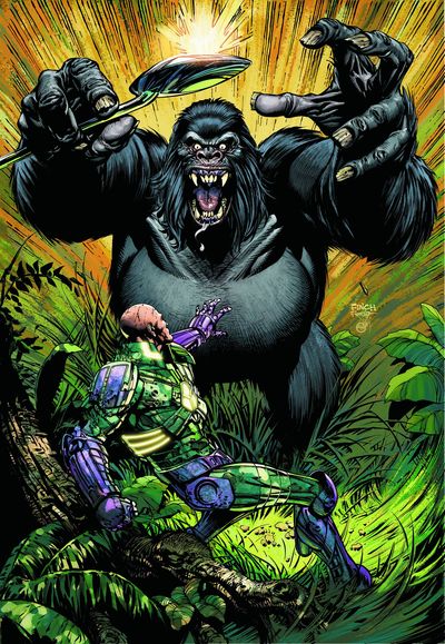 Gorilla Grodd