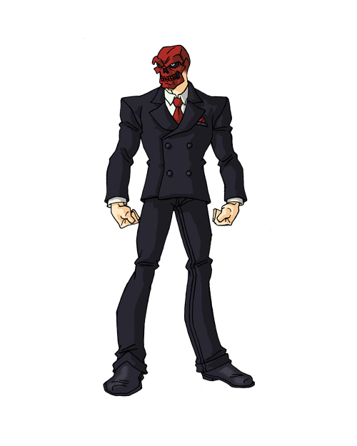 Red Skull