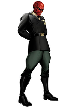 Red Skull