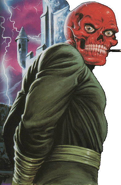 Red Skull