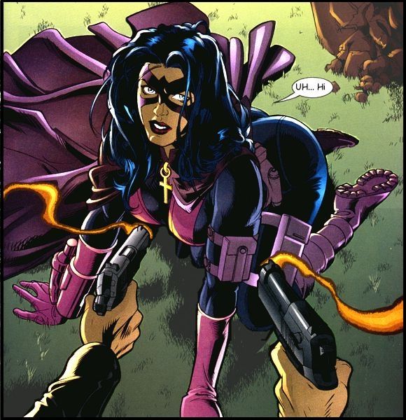 Huntress