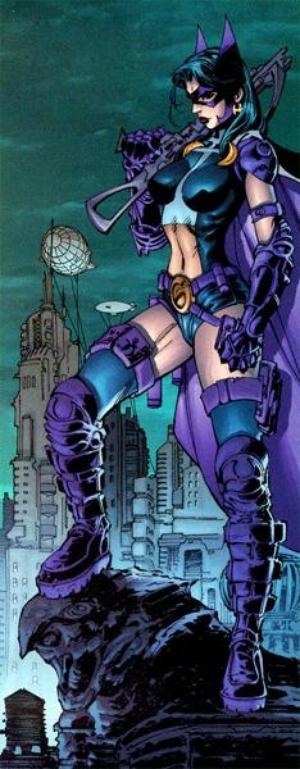 Huntress