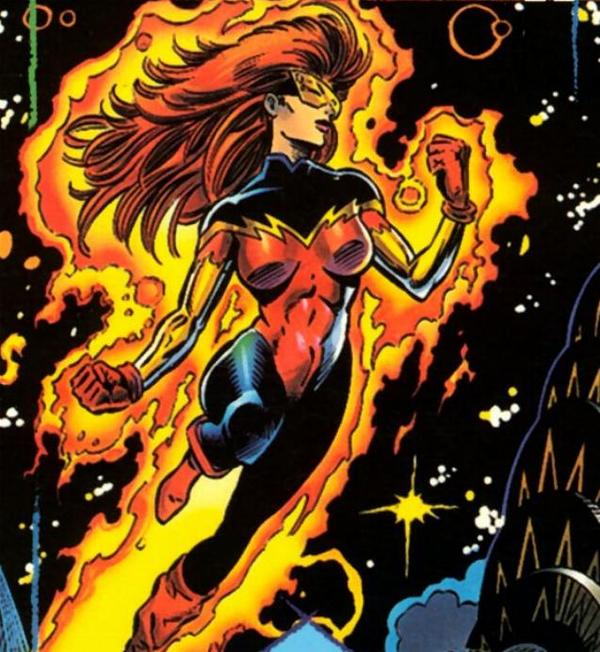 Firestar