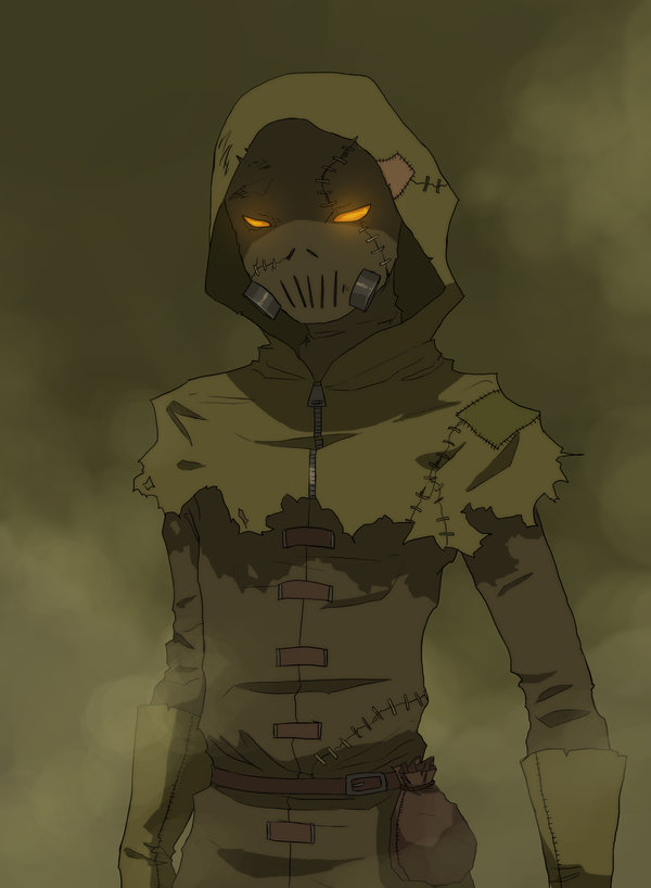 Scarecrow (DC Comics)