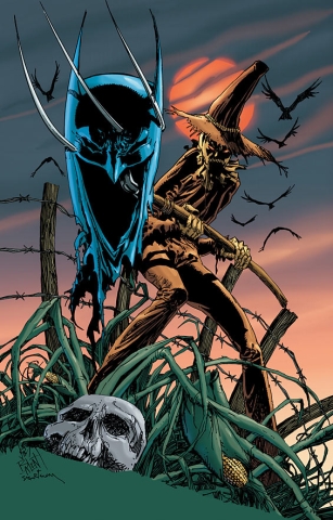 Scarecrow (DC Comics)