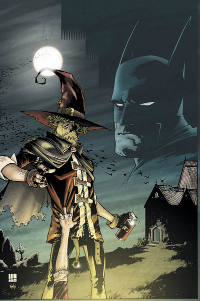 Scarecrow (DC Comics)