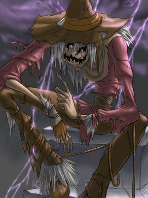 Scarecrow (DC Comics)