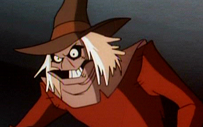 Scarecrow (DC Comics)