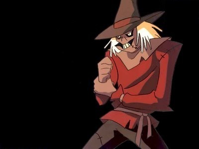 Scarecrow (DC Comics)