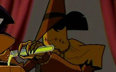 Scarecrow (DC Comics)