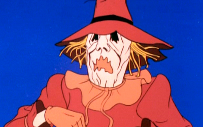 Scarecrow (DC Comics)