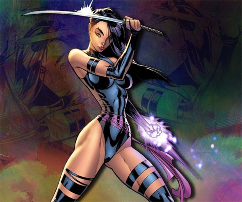 Psylocke