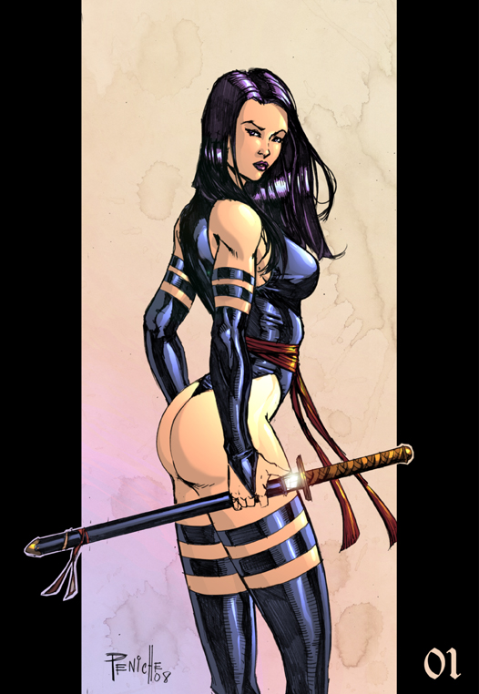 Psylocke