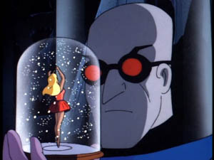 Mr. Freeze