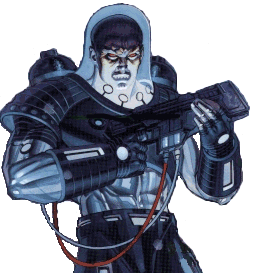 Mr. Freeze