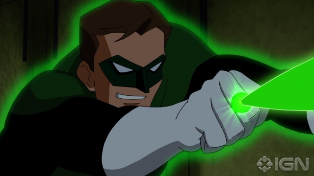 Green Lantern (Hal Jordan)