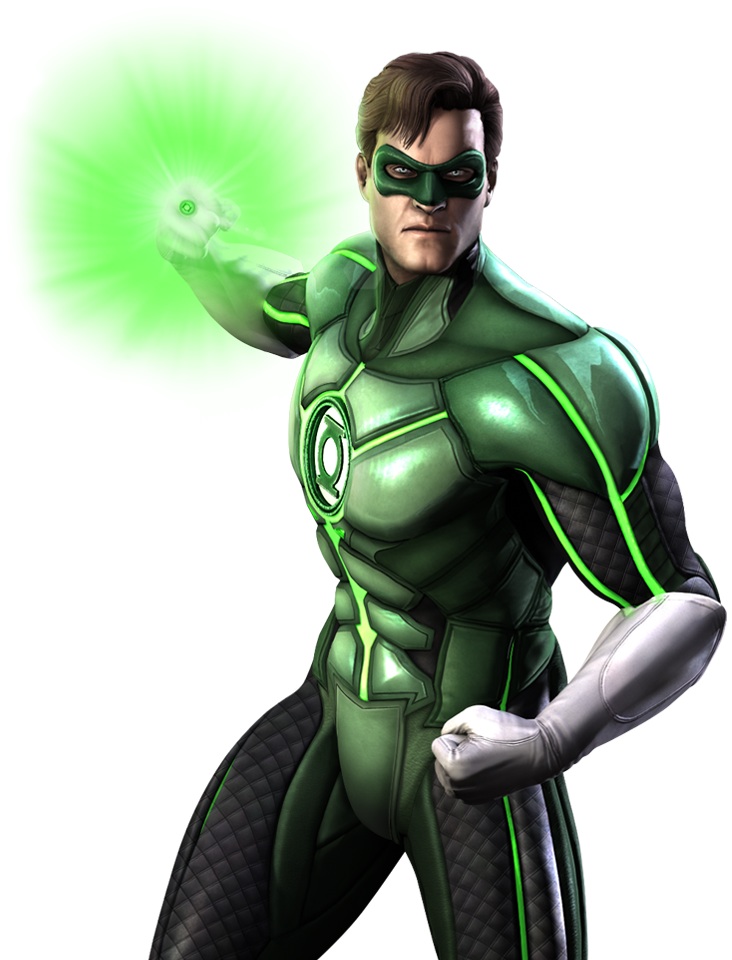 Green Lantern (Hal Jordan)