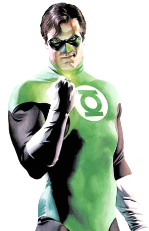 Green Lantern (Hal Jordan)