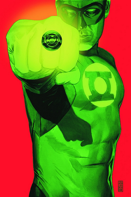 Green Lantern (Hal Jordan)
