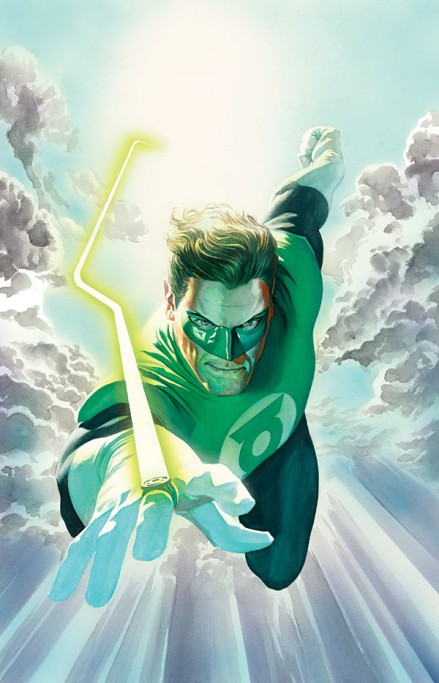 Green Lantern (Hal Jordan)