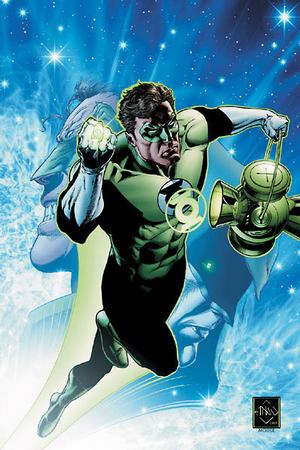 Green Lantern (Hal Jordan)